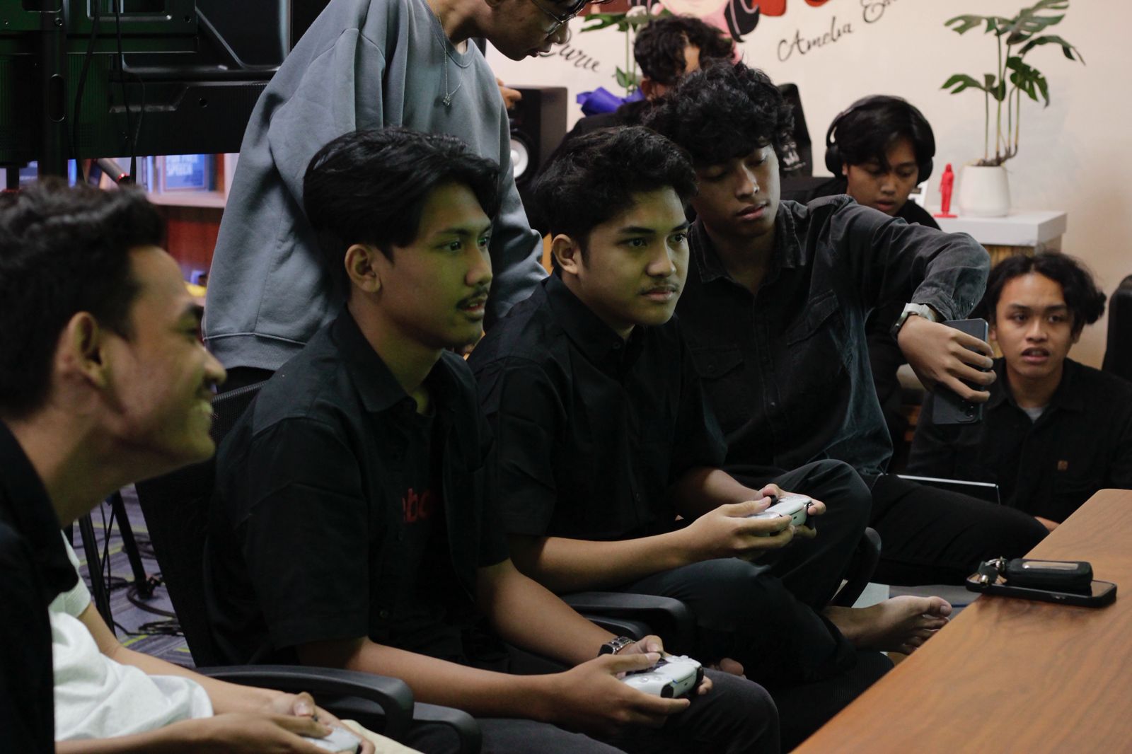Competition Event 1